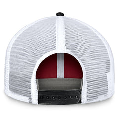Arizona Cardinals Bench Trucker Adjustable Hat Cardinal/Black