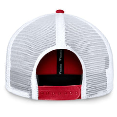 Tampa Bay Buccaneers Timeout Trucker Adjustable Hat Red