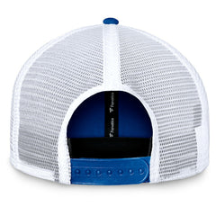Buffalo Bills Timeout Trucker Adjustable Hat Royal