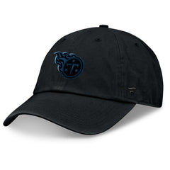 Tennessee Titans Eclipse Adjustable Hat Black