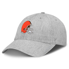 Cleveland Browns Women's Luna Rock Adjustable Hat Heather Gray