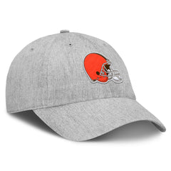 Cleveland Browns Women's Luna Rock Adjustable Hat Heather Gray