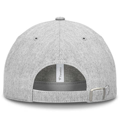 New York Jets Women's Luna Rock Adjustable Hat Heather Gray