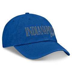 Indianapolis Colts Women's City Adjustable Hat Royal