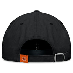 Cincinnati Bengals Women's City Adjustable Hat Black