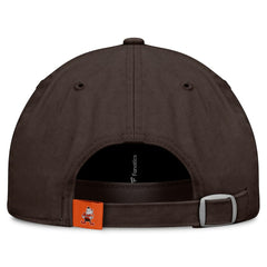 Cleveland Browns Women's City Adjustable Hat Brown