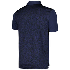 USMNT Levelwear Spry Performance Polo Navy shop