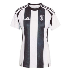 Juventus Women's 2024/25 Home Replica Jersey White/Black