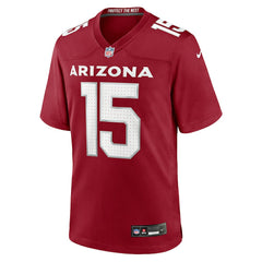 NFL Clayton Tune Arizona Cardinals Game Jersey - Cardinal