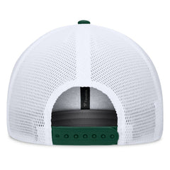 Athletics Fanatics Fundamental A-Frame Adjustable Hat - Green Hats