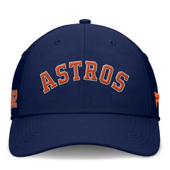 Houston Astros Fanatics Fundamental Tag Flex Hat - Navy Hats