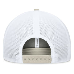 Houston Astros Fanatics A-Frame Trucker Adjustable Hat - Stone Hats