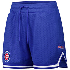 Chicago Cubs Pro Standard Women's Classic Mesh Shorts - Royal Shorts