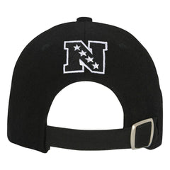 Philadelphia Eagles Youth Retro Wooly Adjustable Hat Black