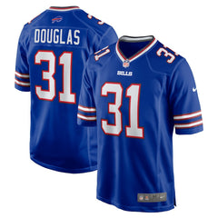 NFL Rasul Douglas Buffalo Bills Game Jersey - Royal