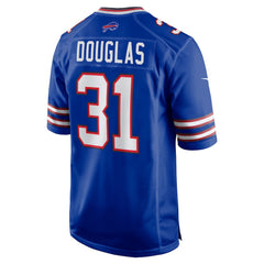 NFL Rasul Douglas Buffalo Bills Game Jersey - Royal