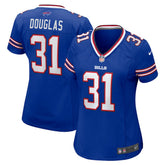 NFL Rasul Douglas Buffalo Bills Women's Game Jersey - Royal