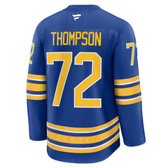 NHL Tage Thompson Buffalo Sabres Fanatics Home Premium Jersey - Royal