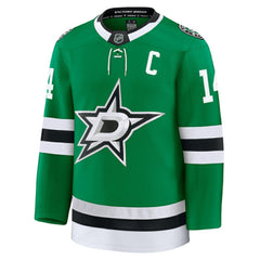 NHL Jamie Benn Dallas Stars Fanatics Home Premium Jersey - Kelly Green
