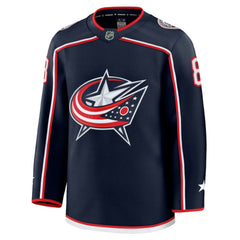 NHL Zach Werenski Columbus Blue Jackets Fanatics Home Premium Jersey - Navy