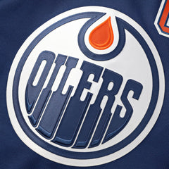 NHL Connor McDavid Edmonton Oilers Fanatics Home Premium Jersey - Royal