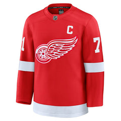 NHL Dylan Larkin Detroit Red Wings Fanatics Home Premium Jersey - Red