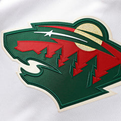 NHL Kirill Kaprizov Minnesota Wild Fanatics Away Premium Jersey - White