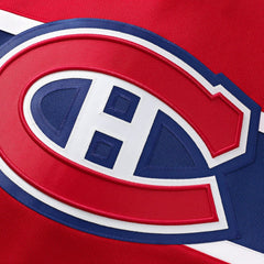 NHL Cole Caufield Montreal Canadiens Fanatics Home Premium Jersey - Red