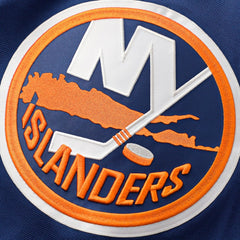 NHL Mathew Barzal New York Islanders Fanatics Home Premium Jersey - Royal