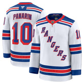 NHL Artemi Panarin New York Rangers Fanatics Away Premium Jersey - White