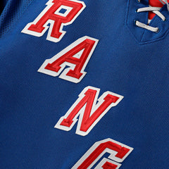 NHL Artemi Panarin New York Rangers Fanatics Home Premium Jersey - Blue