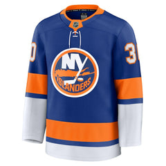 NHL Ilya Sorokin New York Islanders Fanatics Home Premium Jersey - Royal