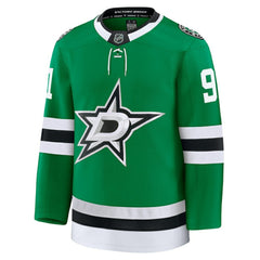 NHL Tyler Seguin Dallas Stars Fanatics Home Premium Jersey - Kelly Green