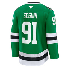 NHL Tyler Seguin Dallas Stars Fanatics Home Premium Jersey - Kelly Green