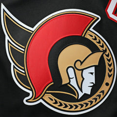 NHL Brady Tkachuk Ottawa Senators Fanatics Home Premium Jersey - Black