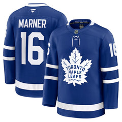 NHL Mitch Marner Toronto Maple Leafs Fanatics Home Premium Jersey - Blue