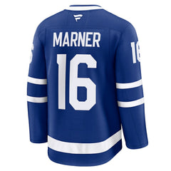 NHL Mitch Marner Toronto Maple Leafs Fanatics Home Premium Jersey - Blue