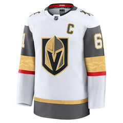 NHL Mark Stone Vegas Golden Knights Fanatics Away Premium Jersey - White