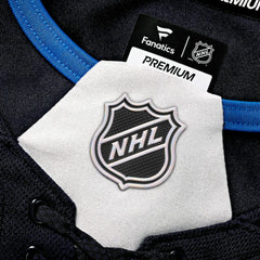 NHL Kyle Connor Winnipeg Jets Fanatics Home Premium Jersey - Navy