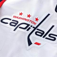 NHL Alexander Ovechkin Washington Capitals Fanatics Away Premium Jersey - White