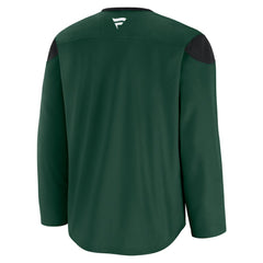 NHL Minnesota Wild Fanatics Practice Jersey - Green