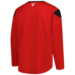 NHL Chicago Blackhawks Fanatics Practice Jersey - Red