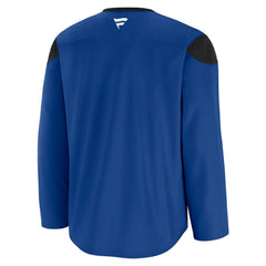 NHL New York Rangers Fanatics Practice Jersey - Blue
