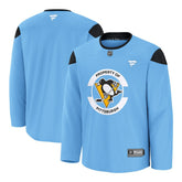 NHL Pittsburgh Penguins Fanatics Practice Jersey - Blue
