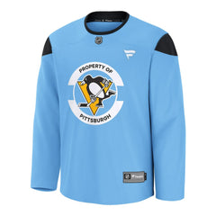 NHL Pittsburgh Penguins Fanatics Practice Jersey - Blue