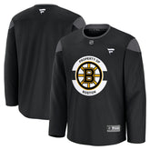 NHL Boston Bruins Fanatics Practice Jersey - Black