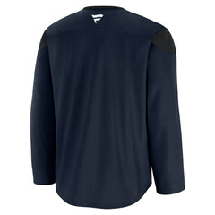 NHL Seattle Kraken Fanatics Practice Jersey - Navy