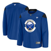 NHL Buffalo Sabres Fanatics Practice Jersey - Royal