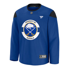 NHL Buffalo Sabres Fanatics Practice Jersey - Royal