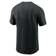 Cincinnati Reds Nike Camo T-Shirt - Black T-shirts